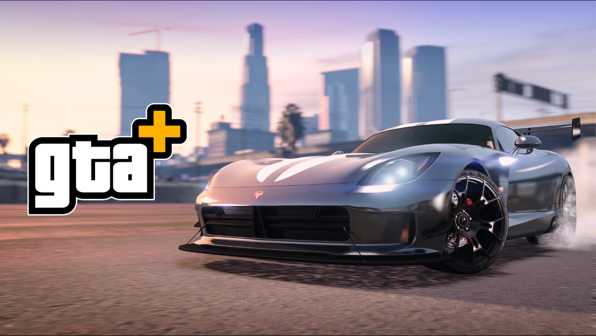GTA+ 会员福利：免费跑车与军火步枪-iRightNow-游戏联机社区