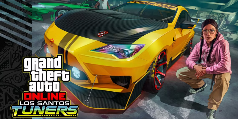 GTA Online汽车商店任务的车辆推荐-iRightNow-游戏联机社区