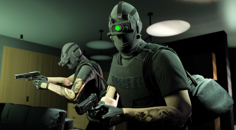 GTA在线：怠工代理新增挑战，报酬翻倍-iRightNow-游戏联机社区