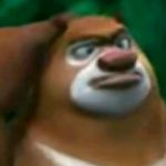 熊大的头像-iRightNow-游戏联机社区